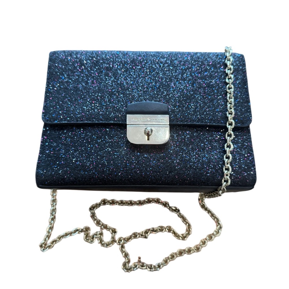 Kate Spade Sunset Lane Eden Glitter Bag